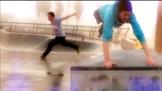 FOGGY MORNING MOVEMENT - ( Jesse La Flair & Cory DeMeyers)