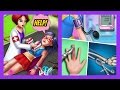 Superhero doctor 2 ER Surgery Simulator - Android FULL Gameplay - Best games for Girls