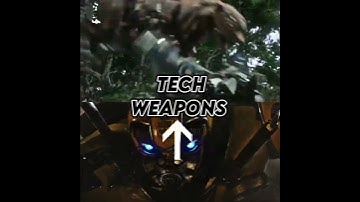 Bee Vs mirage #edit #transformer #viral #transformers #bumblebee #mirage