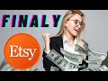Make Money On Etsy Step by Step ( Episode 01)