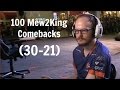 100 Mew2King Comebacks (30-21) - Super Smash Bros.