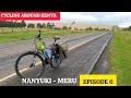 Mt kenya circuit bike packing expedition nanyuki  meru road a2b6