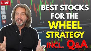 Finding The Best Stocks For The Options Wheel Strategy