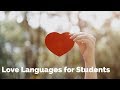 Understanding Love Languages