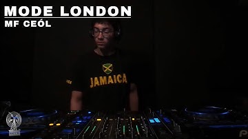 MF Ceól | Mode London