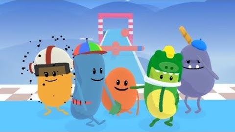Dumb Ways to Dash! - Gameplay Part 5 (iOS, Android)
