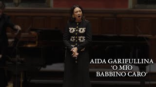 Aida Garifullina sings 'O mio babbino caro' from the opera Gianni Schicchi by Giacomo Puccini (1/8)