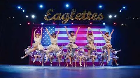 Richardson High School Eaglette Revue Highlights (2025)