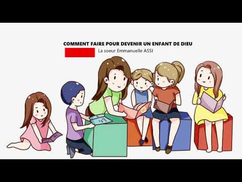 Vidéo: Ce Que L'école Du Dimanche Enseigne Aux Enfants