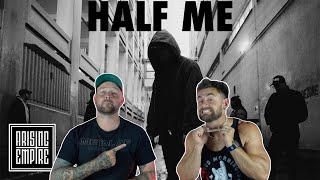 HALF ME “Nothing left to lose but the chains” | Aussie Metal Heads Reaction
