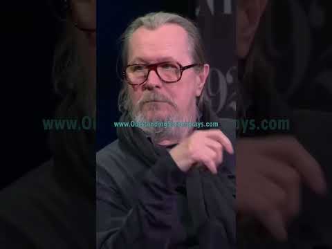 What Gary Oldman learned from Christopher Nolan