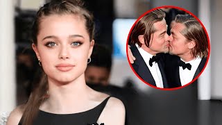 Now 17, Brad Pitt's Daughter FINALLY Admits What We All Suspected