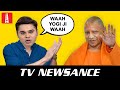 Yogi Adityanath & Mithun Da: A tale of two interviews | TV Newsance Episode 125