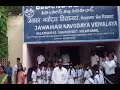 Indipendence day celebration jnv nizamsagar