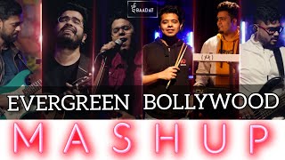 Video thumbnail of "Evergreen Bollywood Mashup | Rahul Dutta | Ibaadat Live | Old Bollywood Songs Medley"