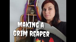 Making A Grim Reaper