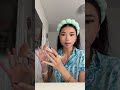 GRWM to spend a day with my friends!! US 28 Beauty Tilbury SIZE BEAUTY Beauty PALM PUFF #fyp #grwm