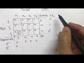 Lecture 1 #transportation (Vogal’s Approximation Method ) (VAM)