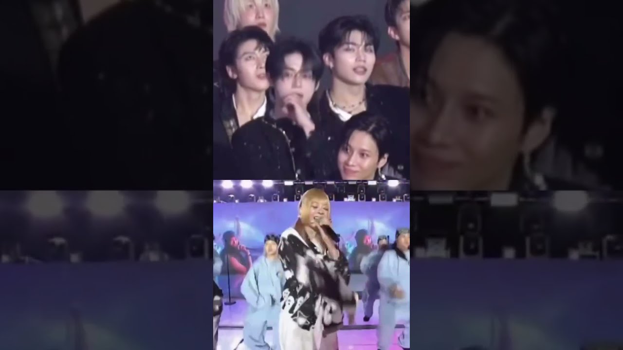Zerobaseone reaction to newjeans at KGMA awards 2024πβ¨#newjeans #zerobaseone #kpop #reaction #awards