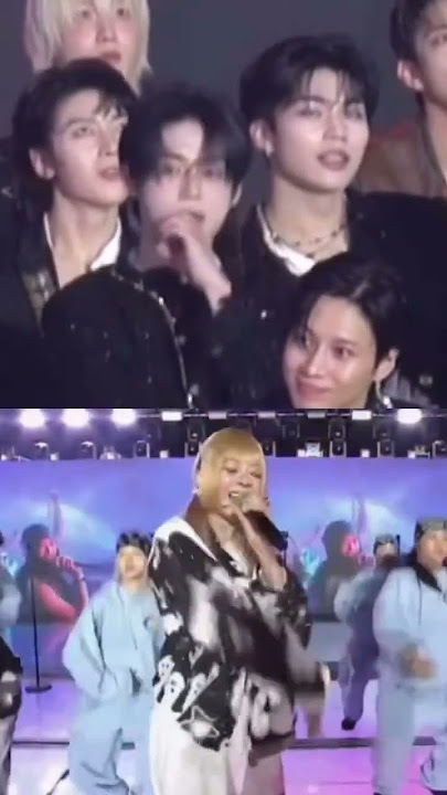 Zerobaseone reaction to newjeans at KGMA awards 2024👀✨#newjeans #zerobaseone #kpop #reaction #awards