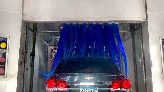 AFTER Buff-N-Glo Car Wash Remodel