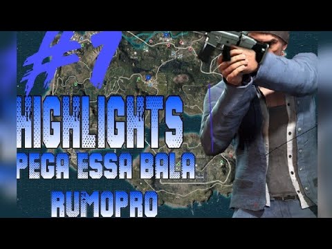 highlights-pubg-mobile-(sÓ-balinha)-#rumopro