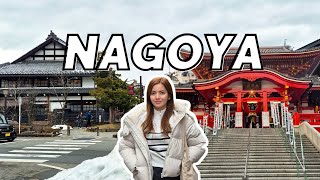 Nagoya Vlog | Shinkansen Ride to Nagoya, Oshu Shopping District, Where to go in Nagoya | Mari