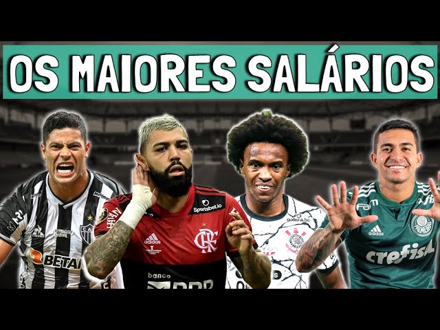 Veja os 10 maiores salários de jogadores de futebol - Lance!