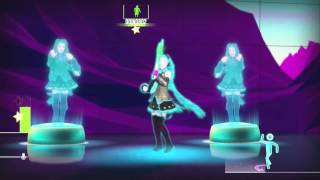 Ievan Polkka  Just Dance 2016  Full Gameplay 5 Stars KINECT (Japones Games)