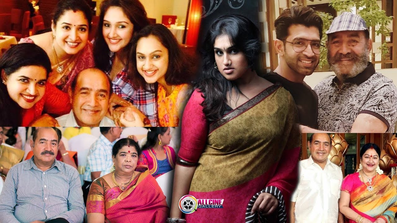 Manjula Vijayakumar Family Photos - FamilyScopes