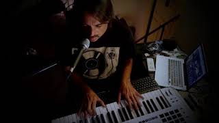 Fabián Gallardo - El color del río (piano y voz)