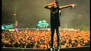 Marilyn Manson Live 2007 Pepsi Show Pt.2