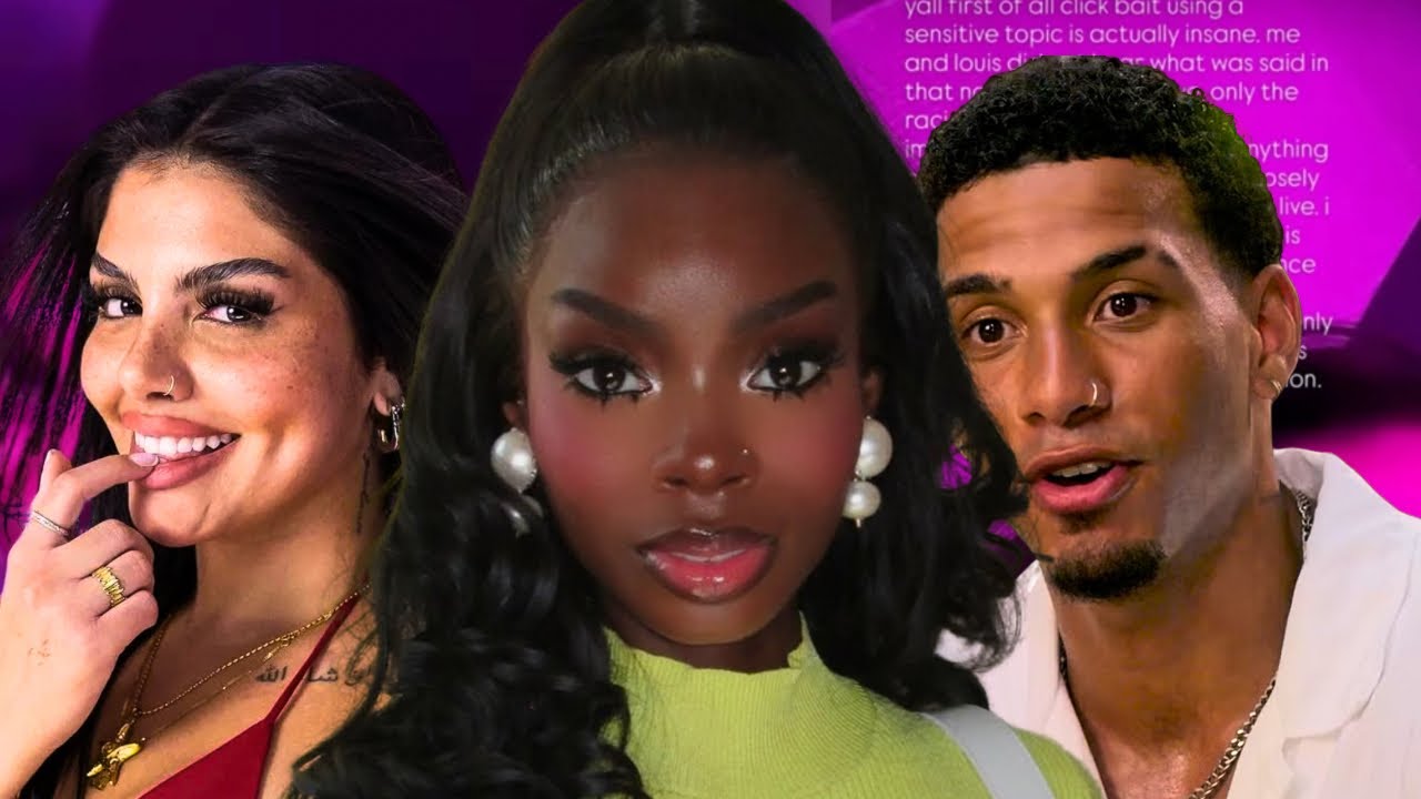 Love Island USA: Huda and Louis LAUGHED… But It Wasn’t a Joke