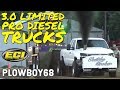 ECIPA 3.0 LIMITED PRO STOCK DIESEL TRUCKS NORTHWOOD, IA 2019