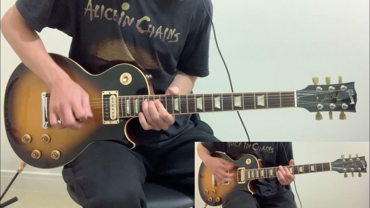 Blind Melon - Seed To A Tree (Guitar Cover) Blind Melon - Seed To A Tree (Guitar Cover)
