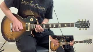 Blind Melon - Seed To A Tree (Guitar Cover)