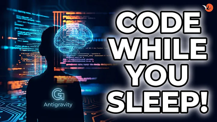 Google Antigravity: The IDE That Works While You Sleep