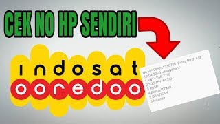 Cara Cek Nomor Hp Jaringan Indosat ooredoo