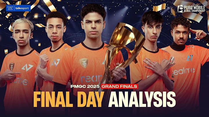 PMGC 2025 Grand Finals Day 3 Recap: Alpha7 Create HISTORY & Win Their First PMGC Trophy!