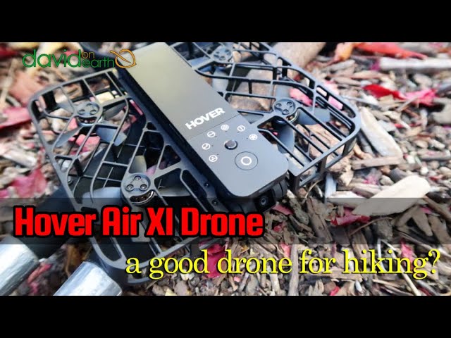 HOVERAir X1 Drone Review: A Pocket Camera Manbut worth it?? 