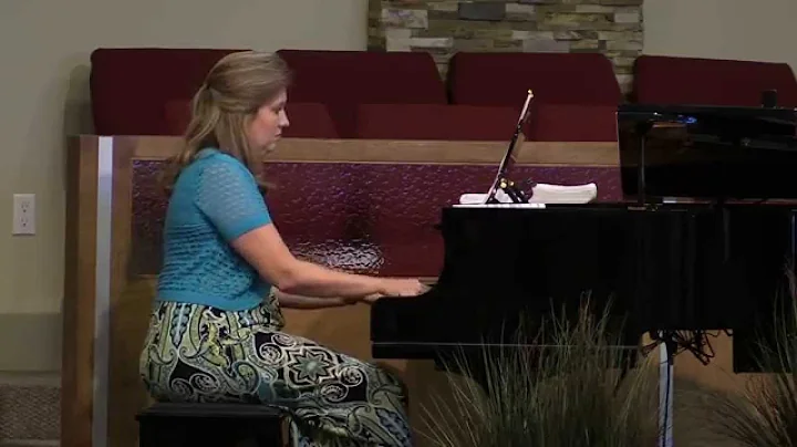 Calvary Medley - Janet Singleton
