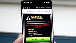 How To Check For Virus On ANY Android! (2022)