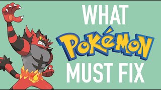 The Problem With Pokémon Starter Designs