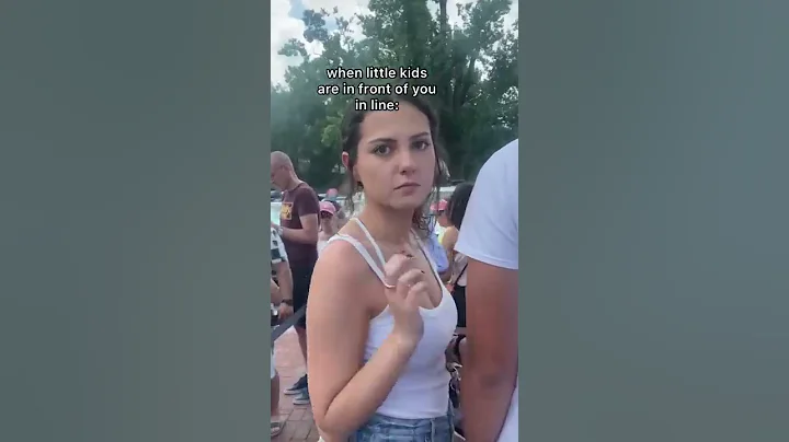 POV: little kids in public  #shorts