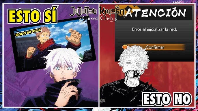 Jujutsu Kaisen Cursed Clash (Multi), jogo de luta 3D baseado na série de  mangá e anime, é revelado pela Bandai Namco - GameBlast