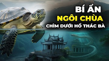 Bí Ẩn Đền Thờ Chìm Dưới Lòng Hồ Thác Bà ở Yên Bái | 360 Khám Phá