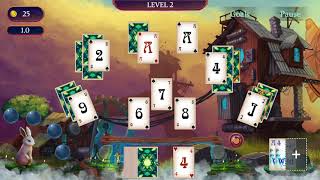 Dreams Keeper Solitaire Gameplay (PC Game) screenshot 5