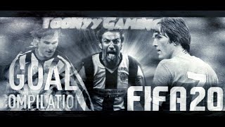 FIFA 20 * BEST GOALS COMPILATION * Del Piero / Nedved / Dalglish