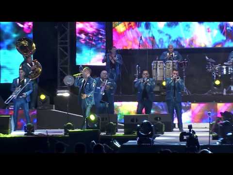 La Original Banda El Limón / Sexy Se Menea EN VIVO MAZATLAN
