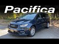 2022 Chrysler Pacifica Review: Built For A Growing Family!